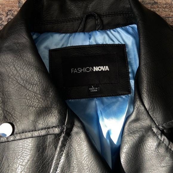 Biker jacket - Picture 2 of 3